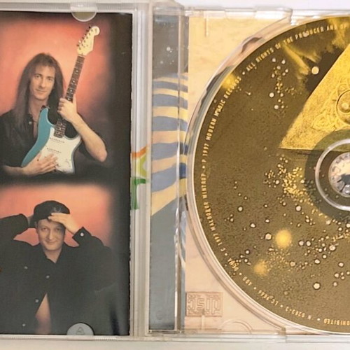 Gamma Ray CD pack Blast From The Past & Valley Of The Kings like new, metal