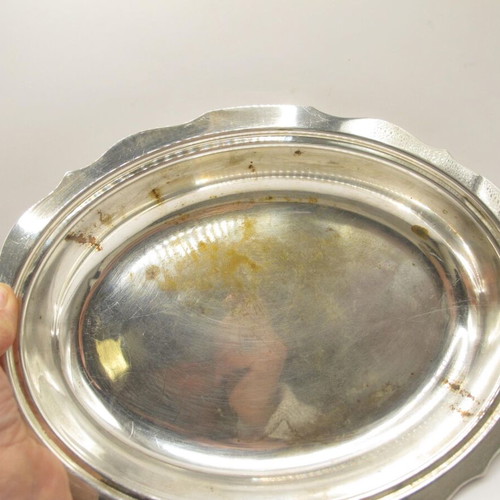 Antique EPNS Silver Plated Warming Tureen like new