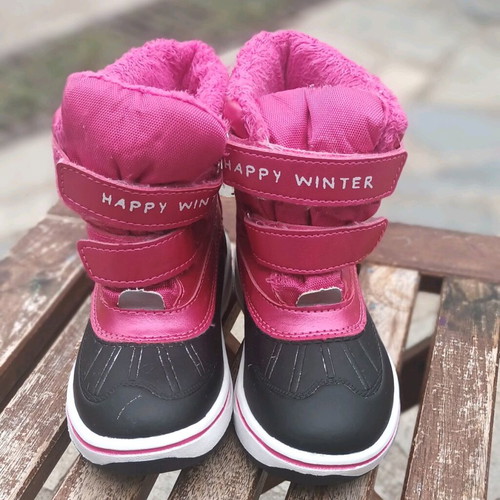 Ski boots for girl size 28 like new Lupilu