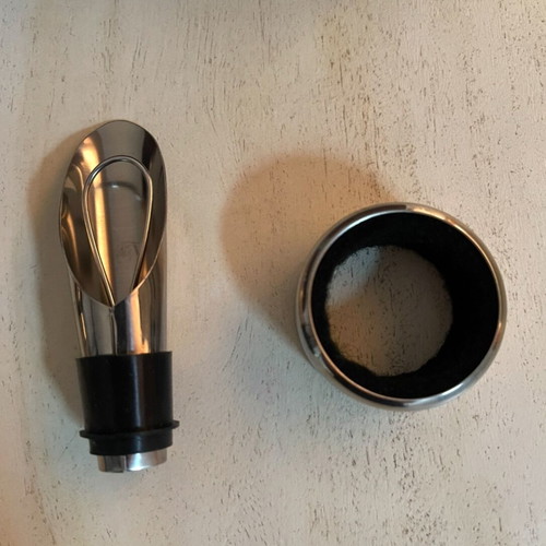 Trimar wine opener set new with box and accessories