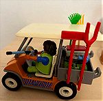  Playmobil Όχημα Φύλακα Ζωολογικού Πάρκου 6636