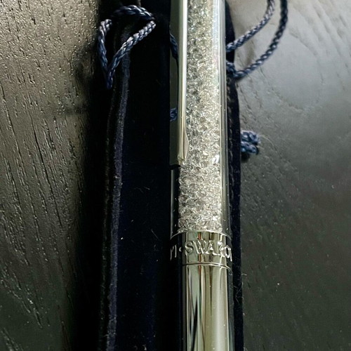 Swarovski crystal ballpoint pen new with up to 1300 crystals