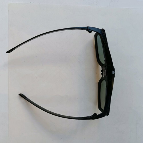 Active 3D Glasses for Sony TV used, black