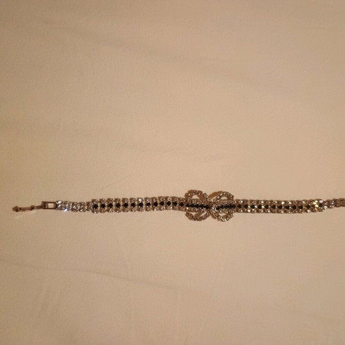 Infinity bracelet new, silver