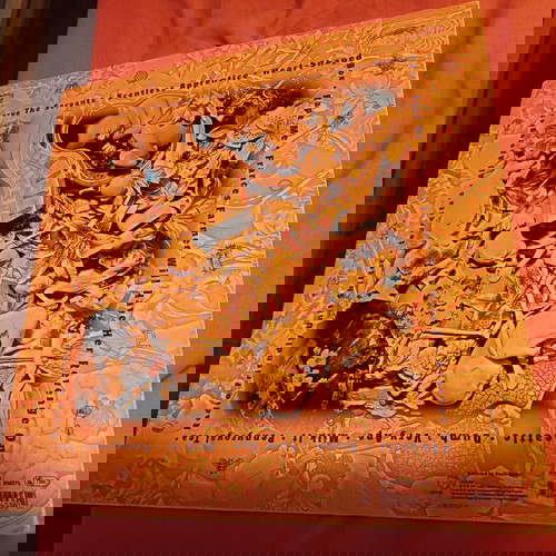 Nirvana In Utero LP μεταχειρισμένο, με γραμμένο εμπρός εξώφυλλο