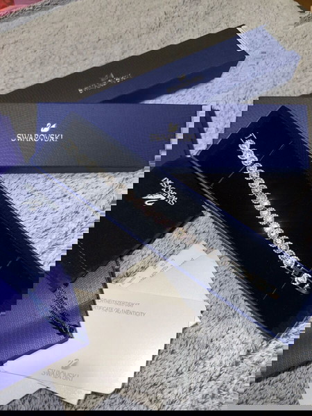 Swarovski angelic bracelet
