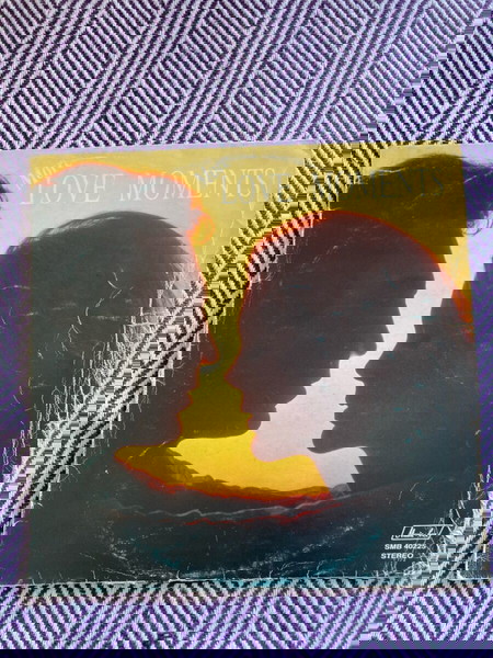 More Love Moments LP/ Βινύλιο
