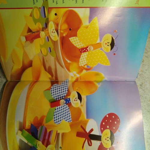 Spring & Easter Craft Book new