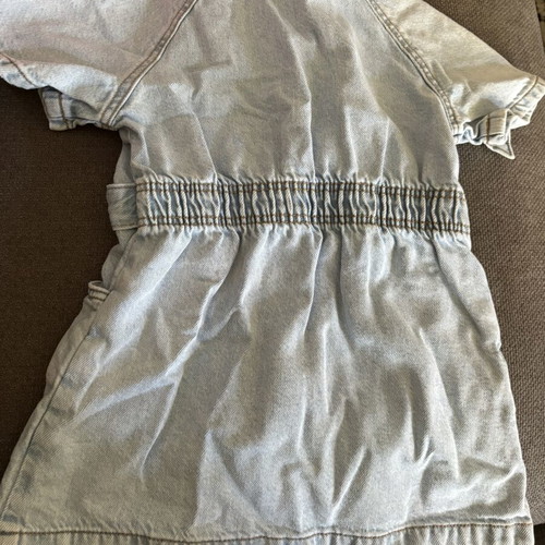 Zara Kids Denim Dress new