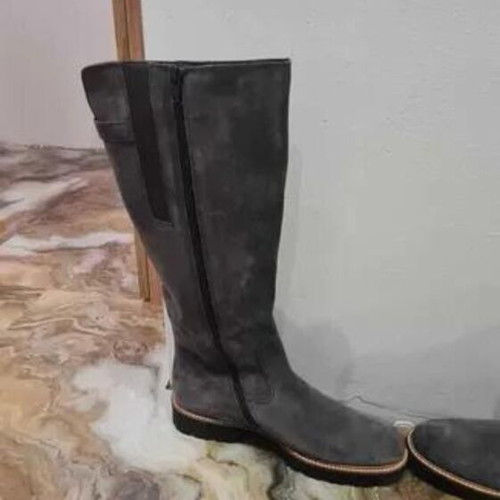 Gabor boots new, gray suede, size 42