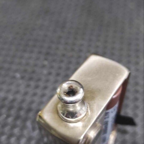 Dot Mod AIO chrome/black used without battery
