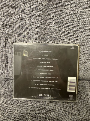 Mariah Carey Music Box CD used in very good condition