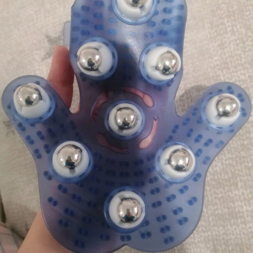 Miomare hand massager like new, very effective for body massage