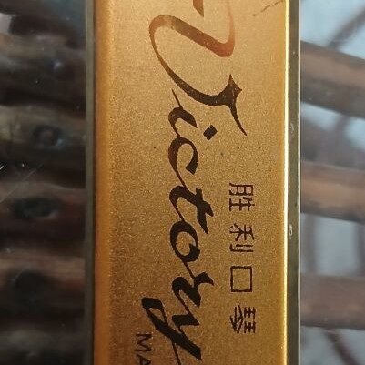 Harmonica like new