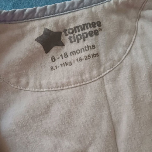 Tommee Tippee The Original Grobag baby sleeping bag like new, Animal Encyclopedia
