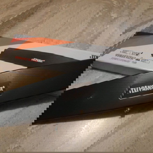 Ψηφιακή κεραία TELPANsat V101 LTE 15dB για εσωτερικό και εξωτερικό χώρο καινούργια