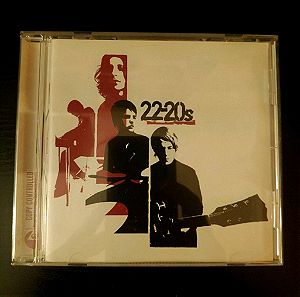 22-20s - 22-20s CD .