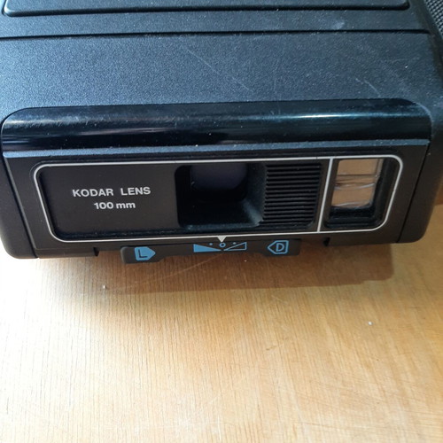 Kodak Kodamatic 950 instant camera used vintage collectible