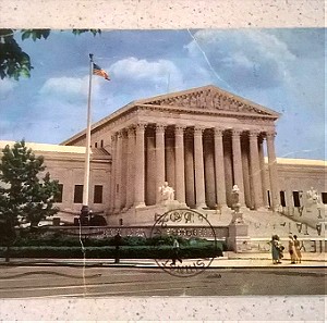 Καρτ Ποσταλ ( 1 ) - United States Supreme Court