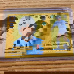  Αυτοκόλλητο χαρτάκι Diego Armando Maradona Napoli Panini FIFA 365