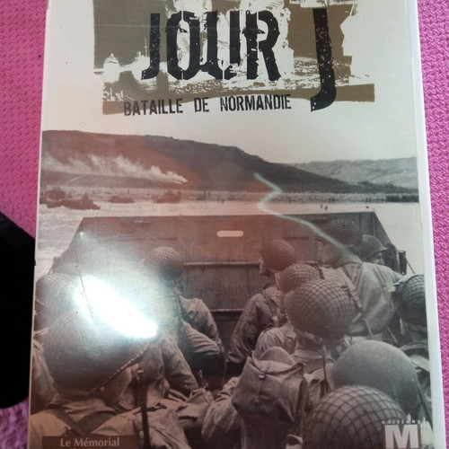 Jour J - Baraille de Normandie DVD like new, action adventure