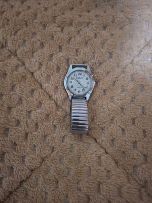 YaWeiSi men's watch new, white