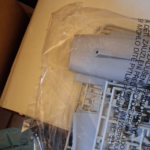 USS Enterprise CVN-65 Aircraft Carrier Model 1:800 like new, sealed