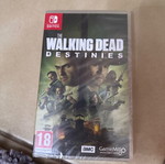 The Walking Destinies Nintendo Switch new, sealed
