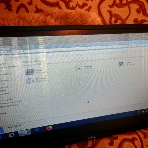 Dell Monitor E2422hn refurbished for parts or repair