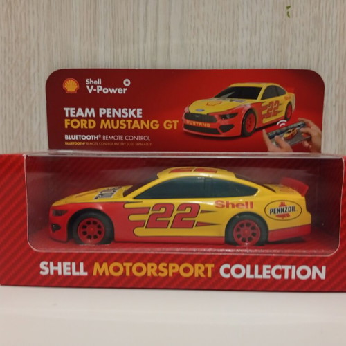 Shell Motorsport Collection Ford Mustang GT collectible car used