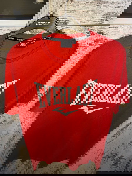 Everlast μπλουζες