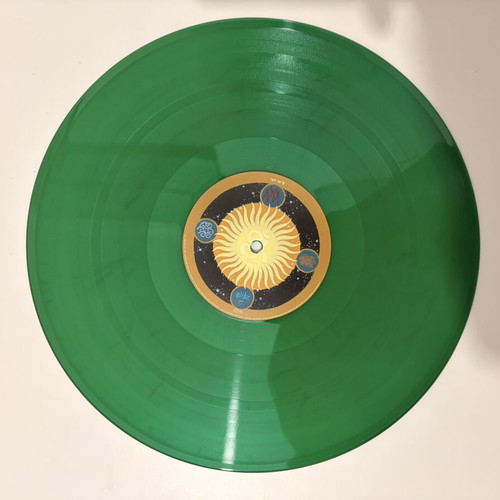 My Sleeping Karma Moksha 2 LP vinyl