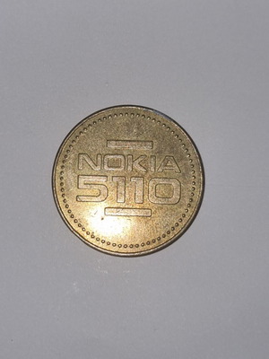 Nokia collectible coin like new