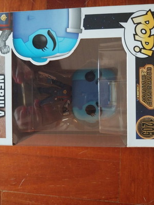 Funko Pop Nebula like new