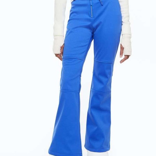H&M Ski Pants new blue Medium