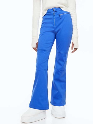 H&M Ski Pants new blue Medium