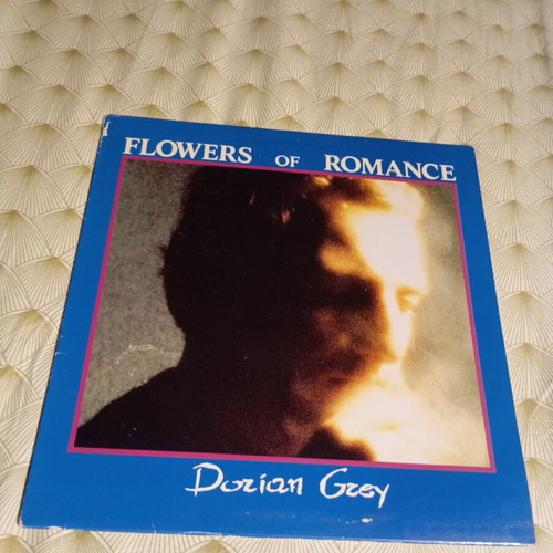 The Flowers Of Romance vinyl pack, 2 rare original records, used