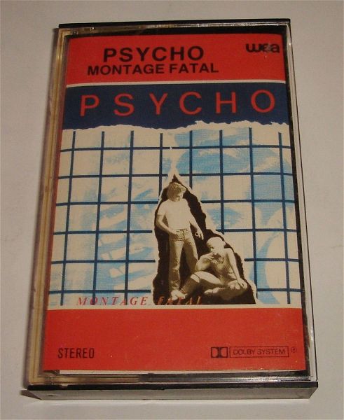  Psycho – Montage Fatal (kaseta)
