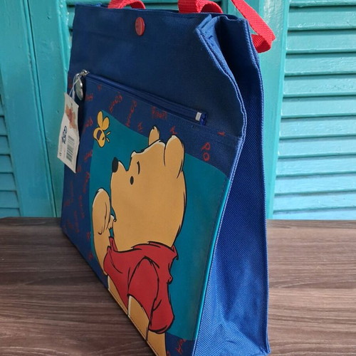 Vintage Disney Winnie the Pooh Tote Bag New with Tag