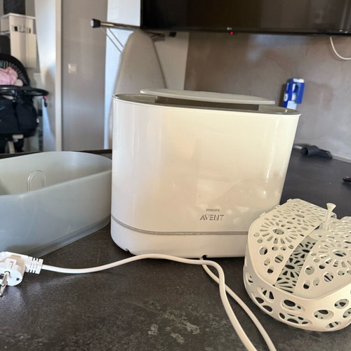 Philips Avent 3 in 1 sterilizer used