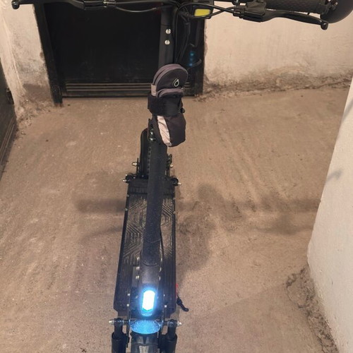 Bogist C1 Pro electric scooter used, 500W, rear drive, 45km/h max speed