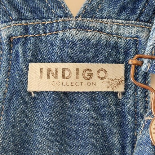Denim salopette Marks & Spencer like new, relaxed fit, size S