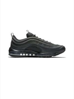 Nike Air Max 97 new sports shoes, black, size 40