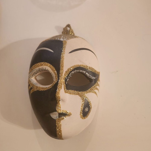 Piero Venice Wall Mask new