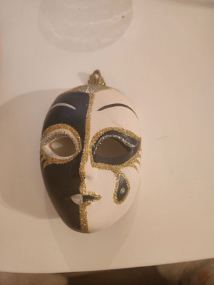 Piero Venice Wall Mask new