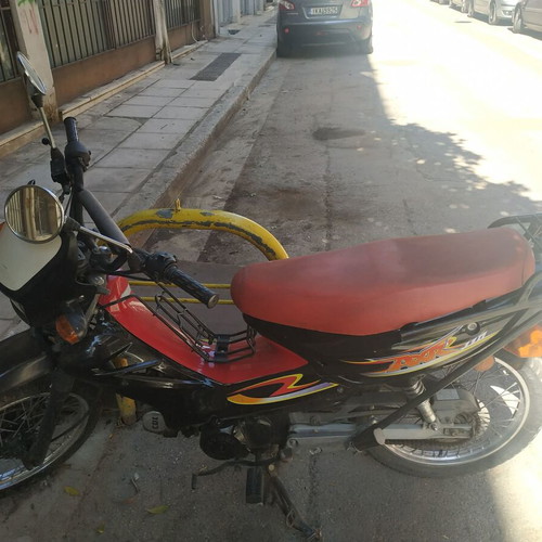 Kymco Activ 110cc AXR 110 / CK110 underbone motorcycle for parts