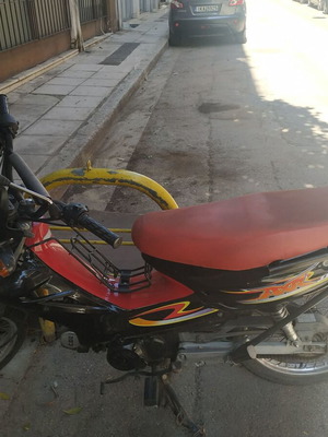 Kymco Activ 110cc AXR 110 / CK110 underbone motorcycle for parts