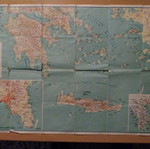Greece map BP used