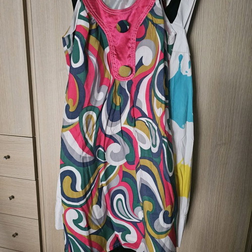 Summer dresses and skirts like new