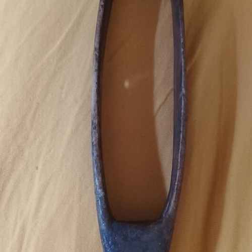 Weaving shuttle 24cm used, from Epirus, 1930s
